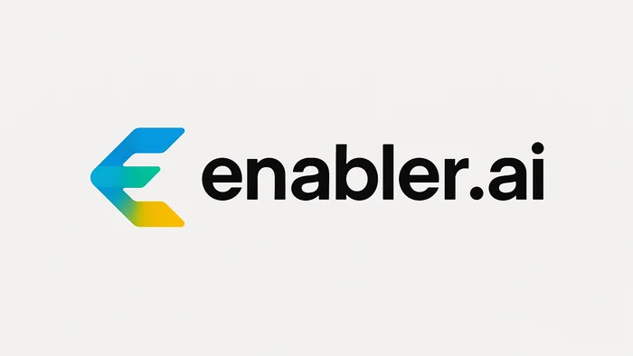 Domain enabler.ai Brand