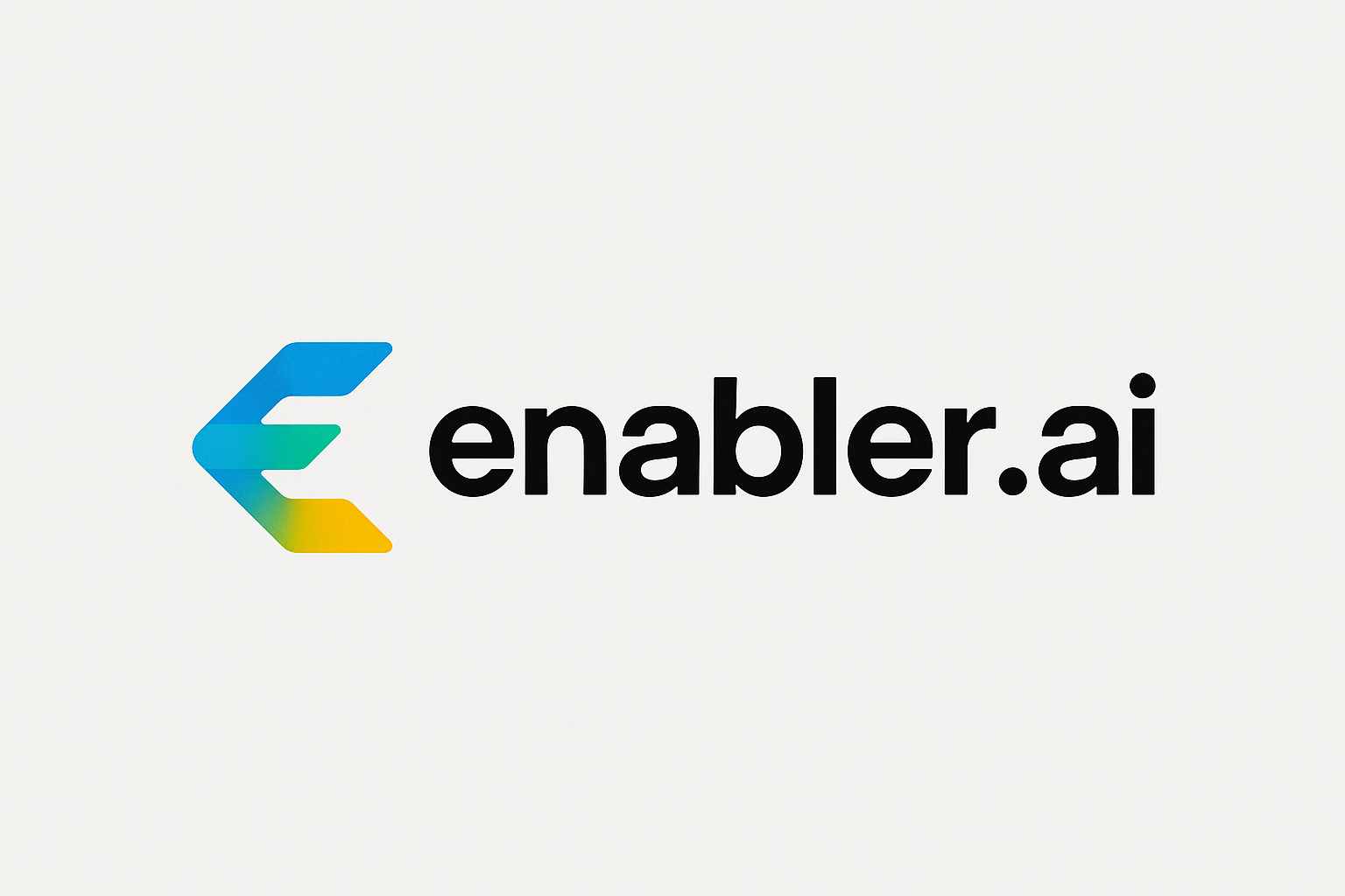 Domain enabler.ai Brand