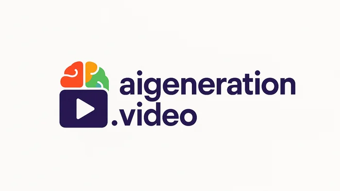 Domain aigeneration.video Brand