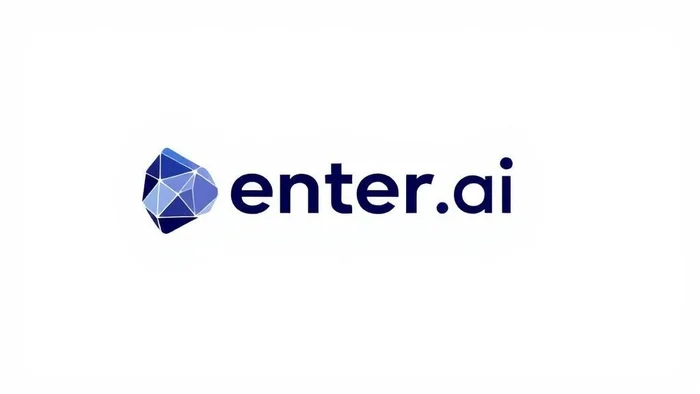 Domain enter.ai Brand