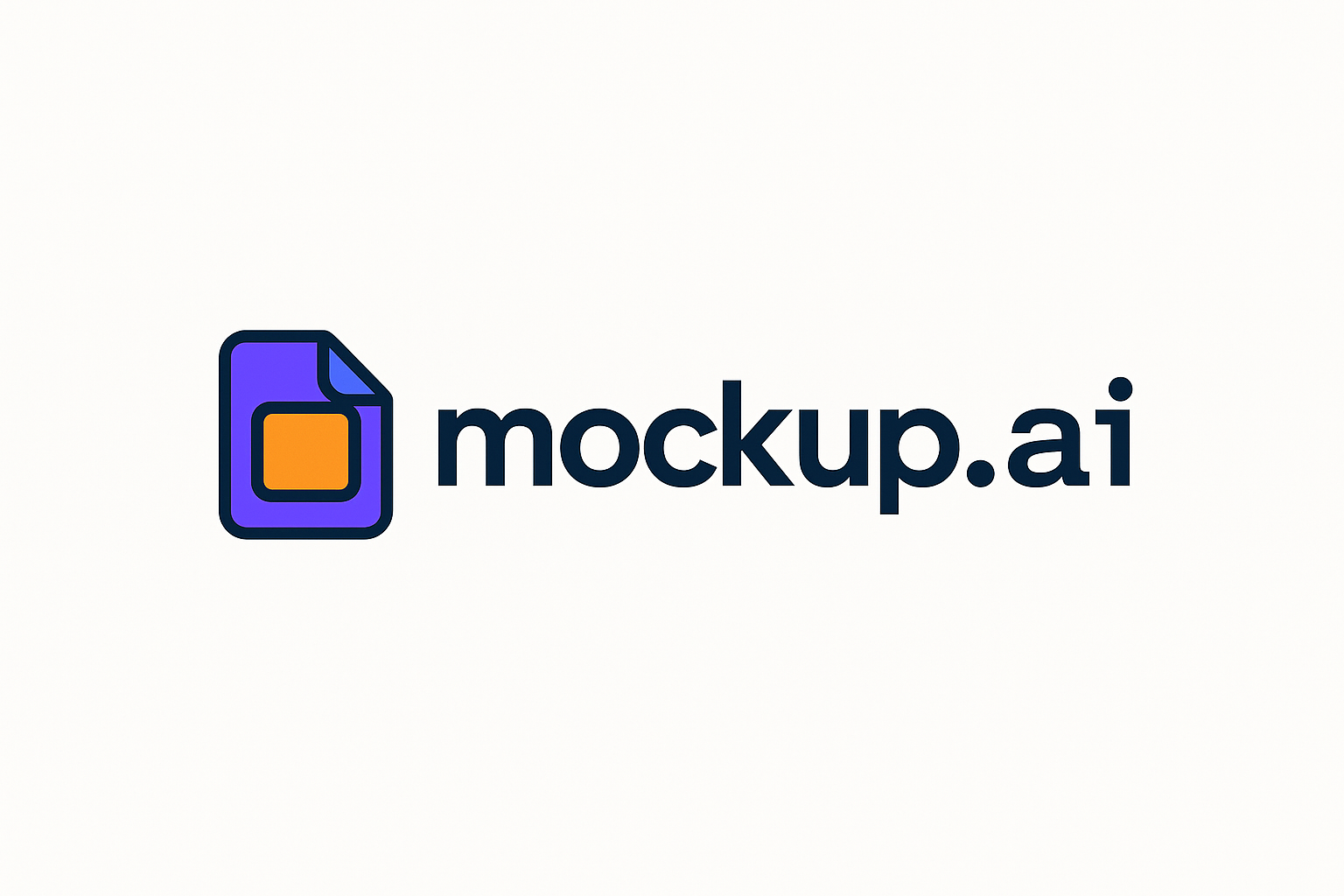 Domain mockup.ai Brand