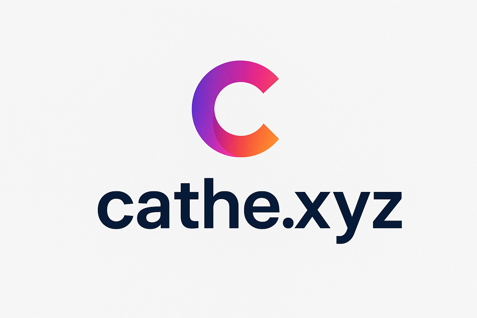 Domain cathe.xyz Brand