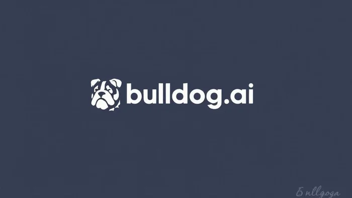 Domain bulldog.ai Brand