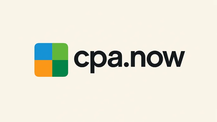 Domain cpa.now Brand