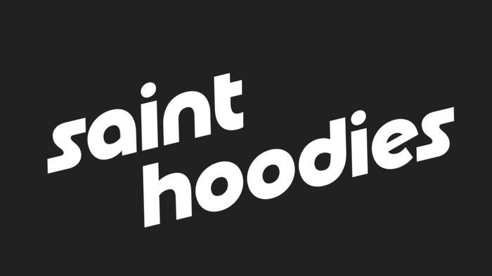 Domain sainthoodies.com Brand