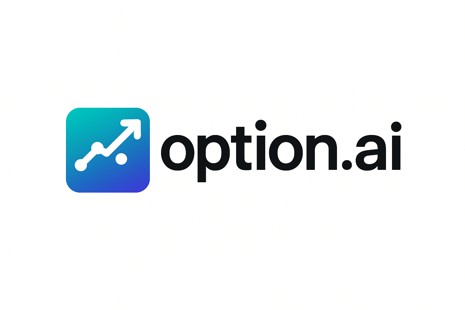 Domain option.ai Brand