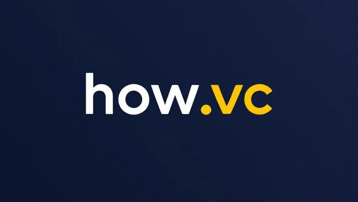 Domain how.vc Brand