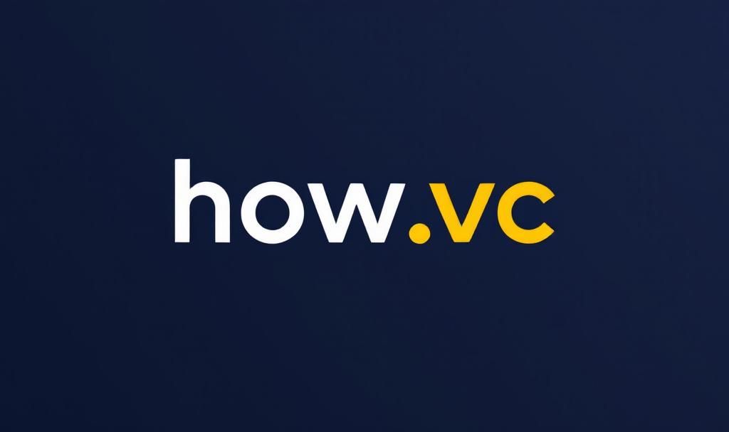 how.vc 로고