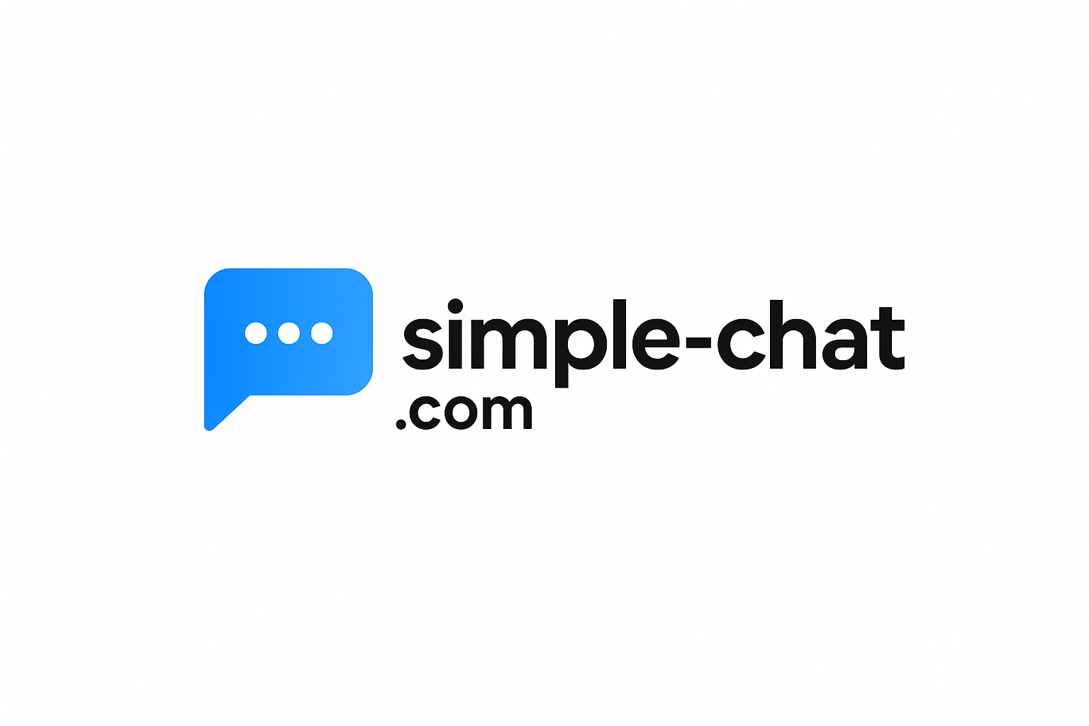 Domain simple-chat.com Brand