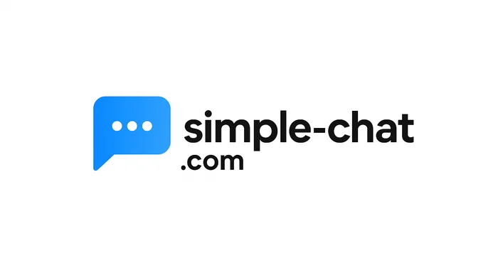 Domain simple-chat.com Brand