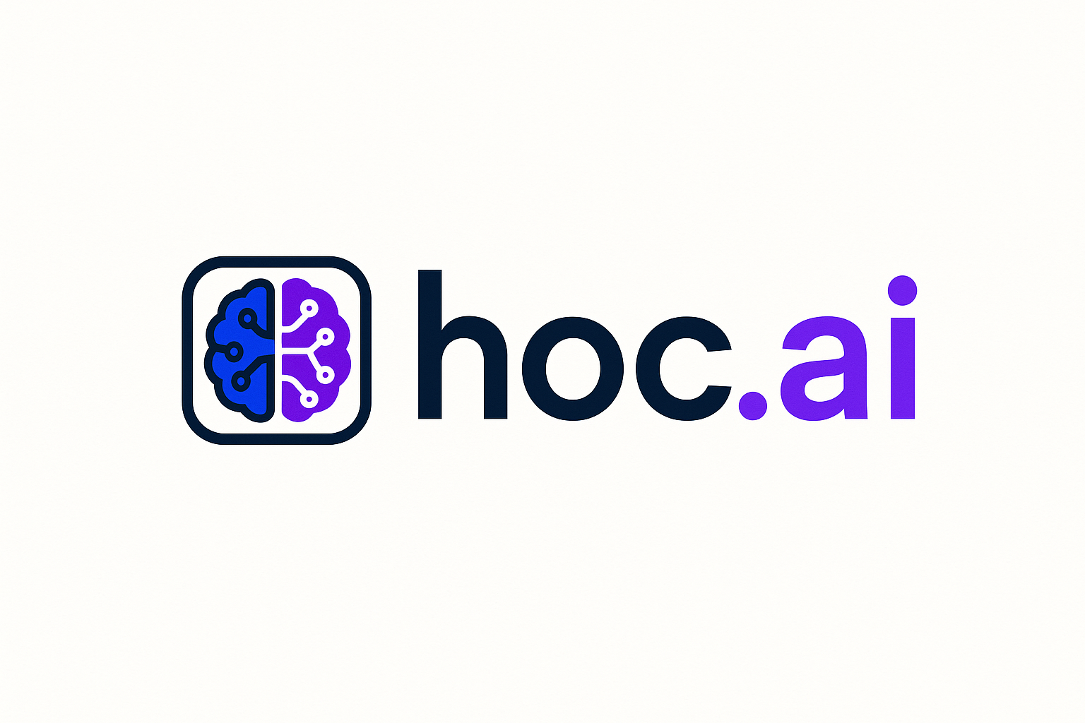 hoc.ai logo