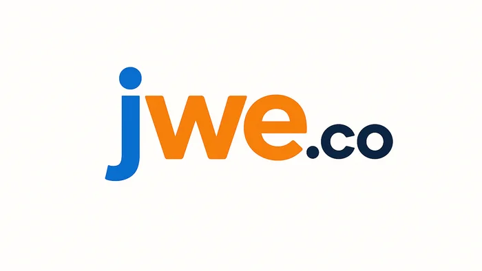 Domain jwe.co Brand