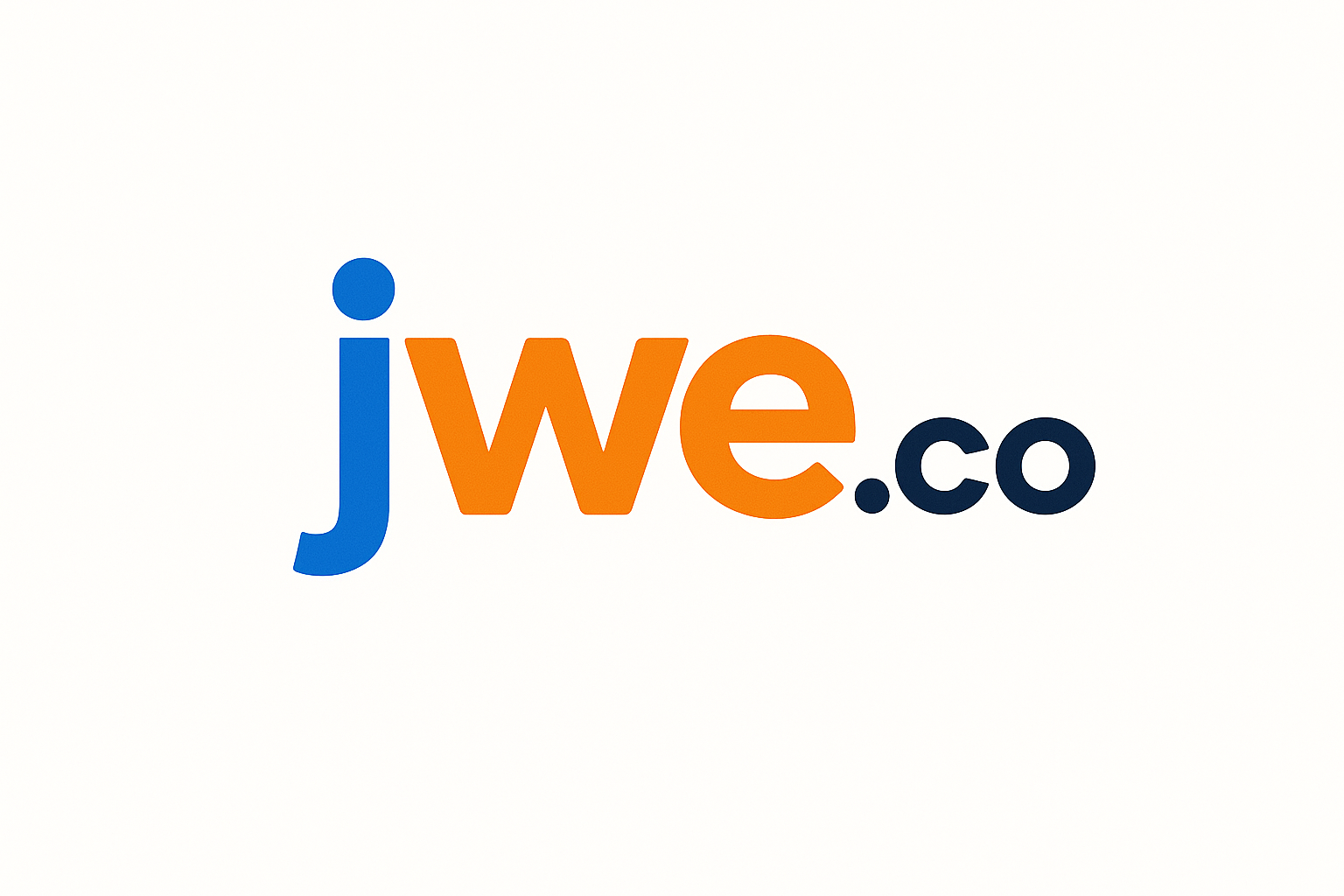 логотип jwe.co