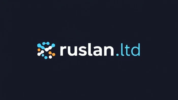 Domain ruslan.ltd Brand