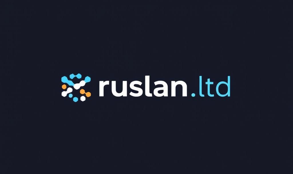Domain ruslan.ltd Brand