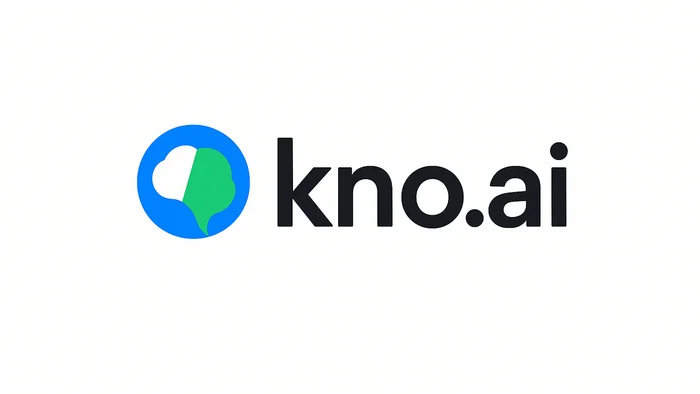 Domain kno.ai Brand