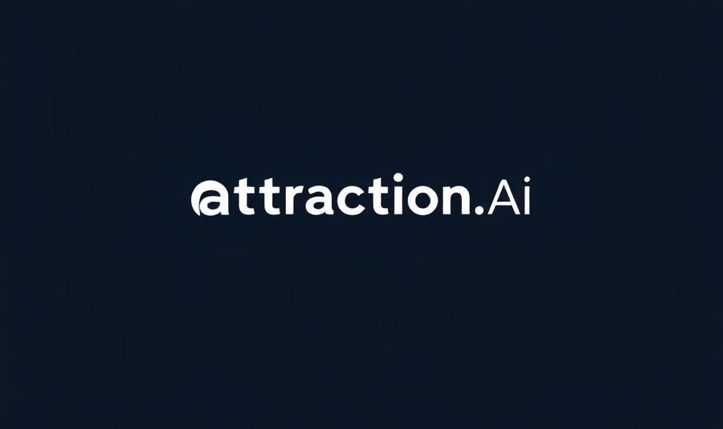 Domain attraction.ai Brand