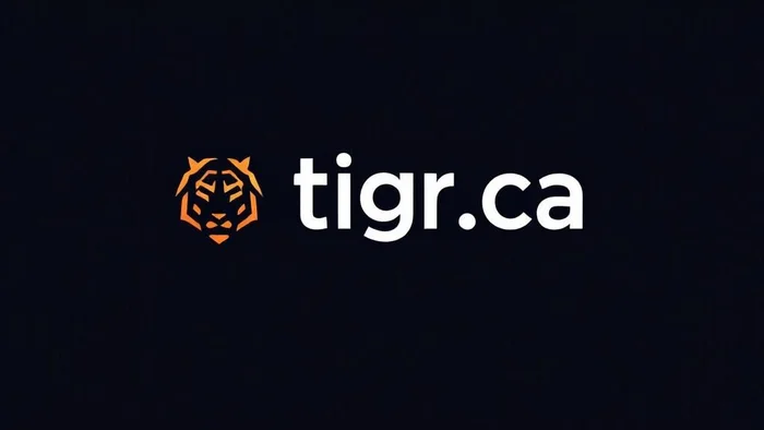 Domain tigr.ca Brand