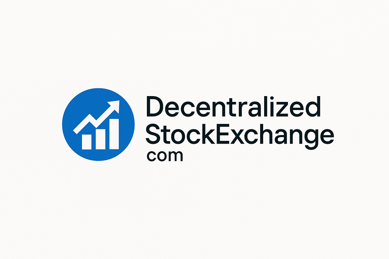 Domain decentralizedstockexchange.com Brand