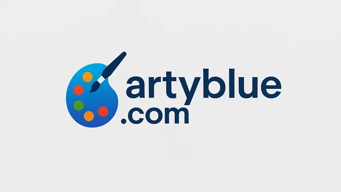 Domain artyblue.com Brand