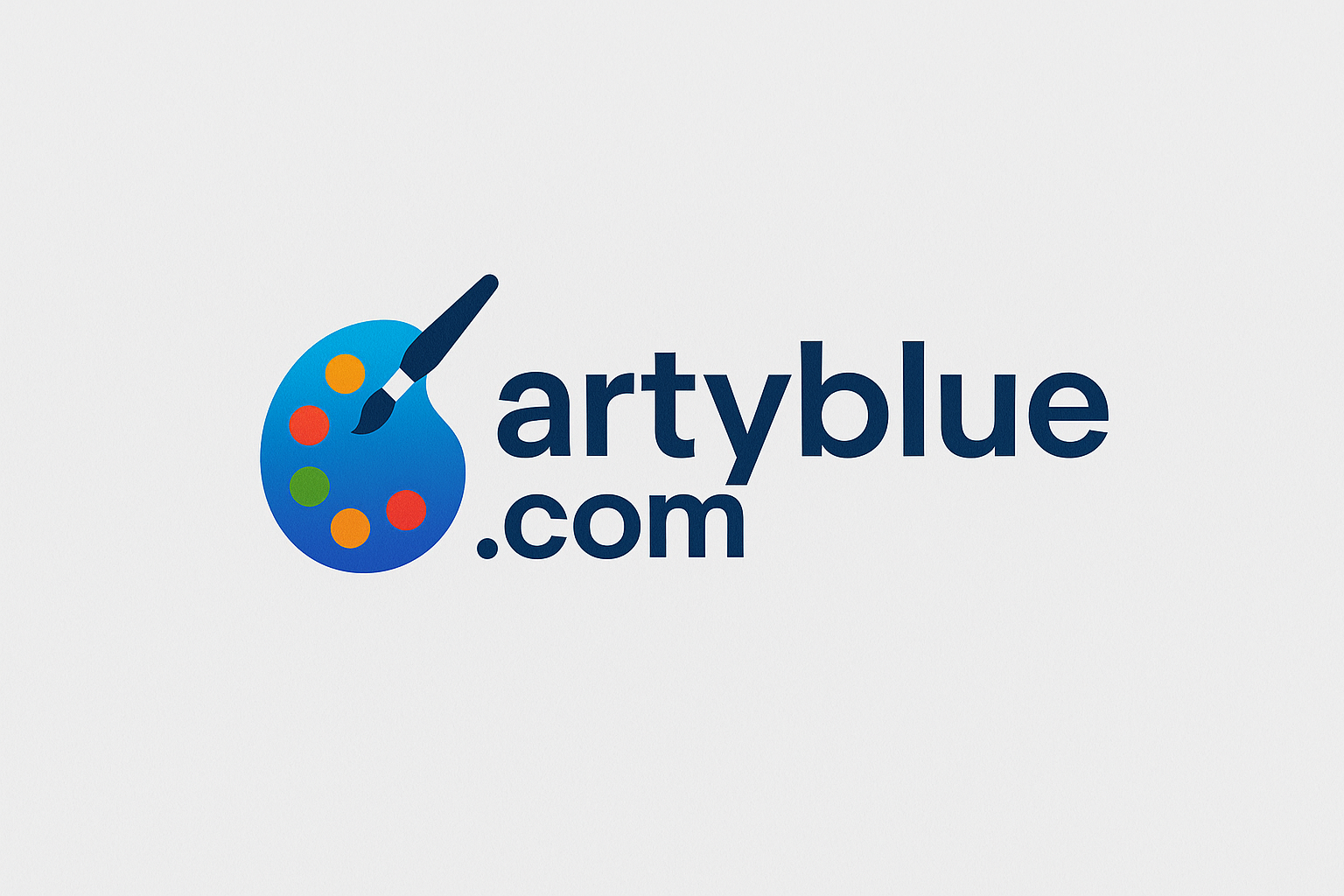 artyblue.com logo