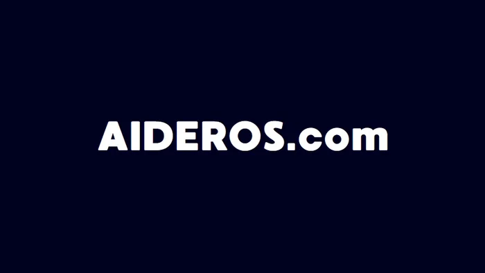 Domain AIDEROS.com Brand