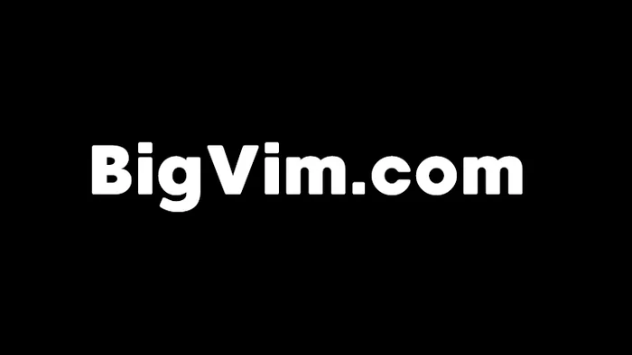 Domain BigVim.com Brand