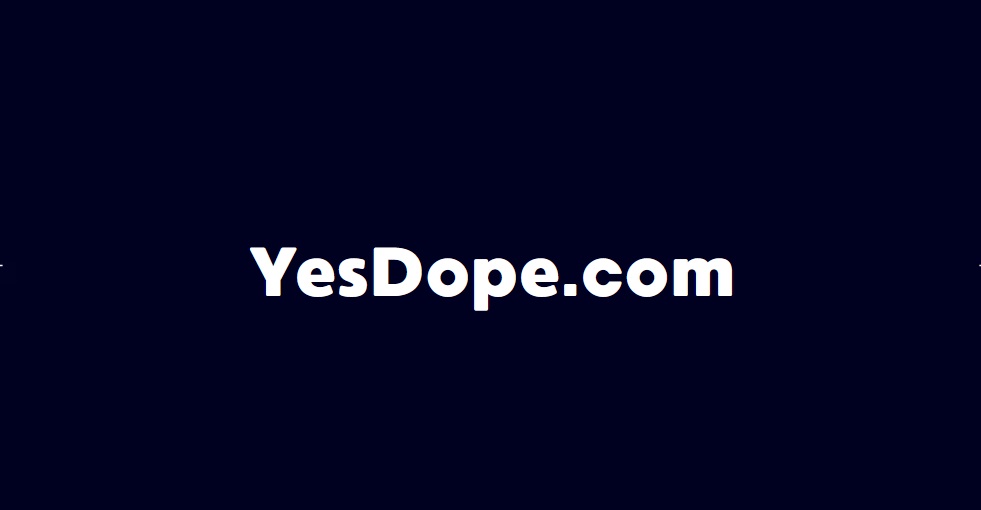 YesDope.com logo