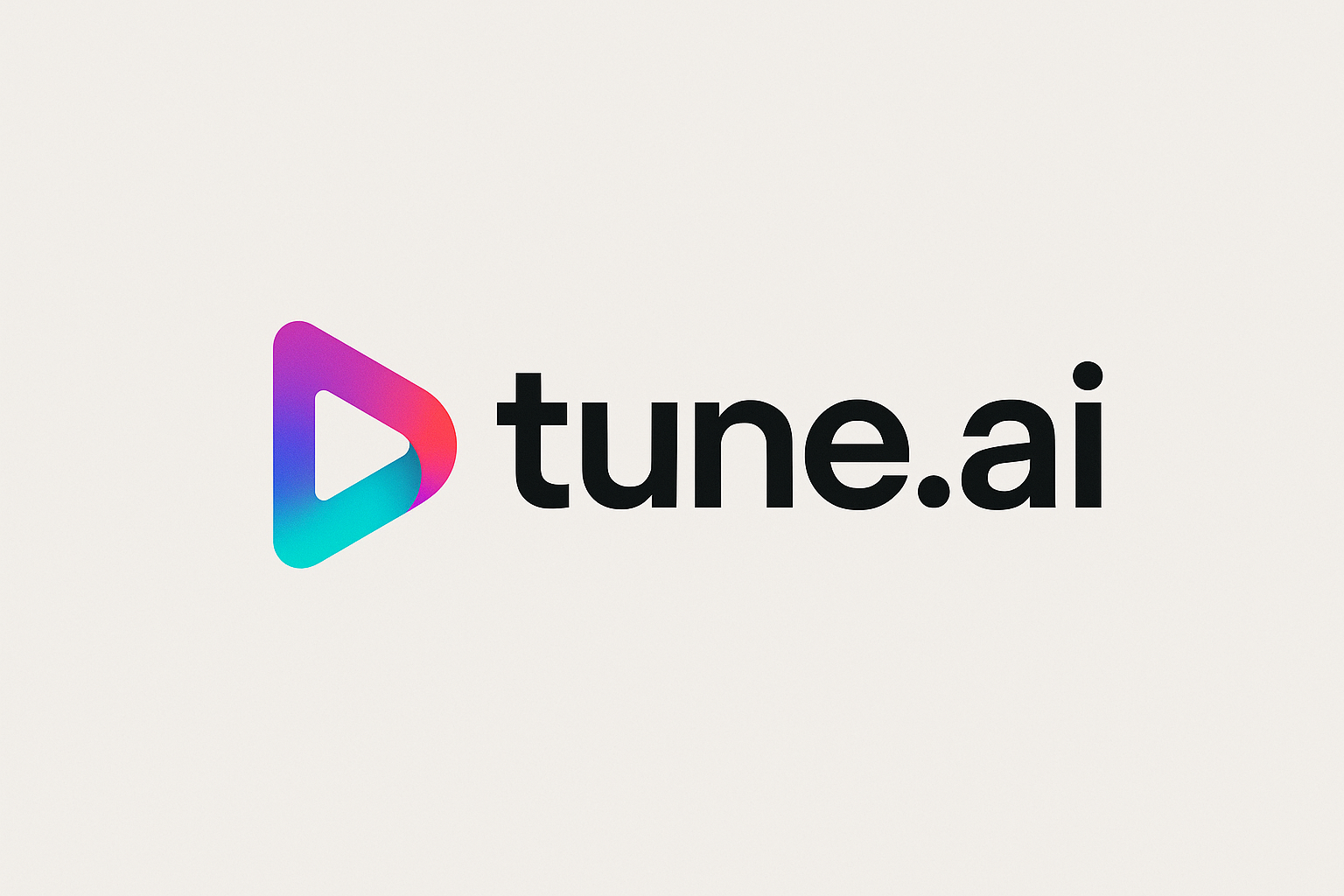 Domain tune.ai Brand
