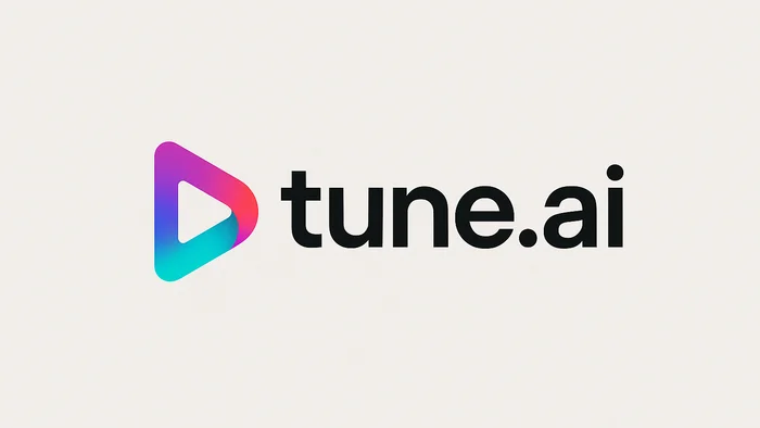 Domain tune.ai Brand