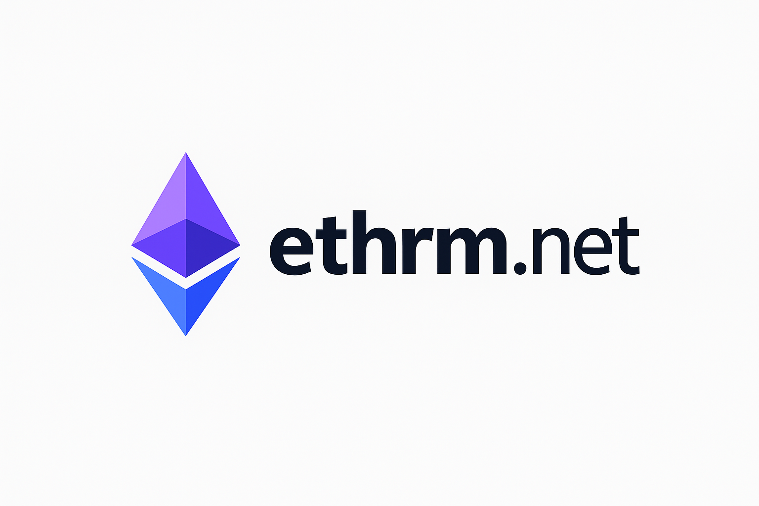 Domain ethrm.net Brand