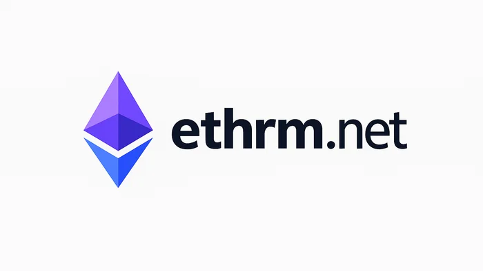 Domain ethrm.net Brand