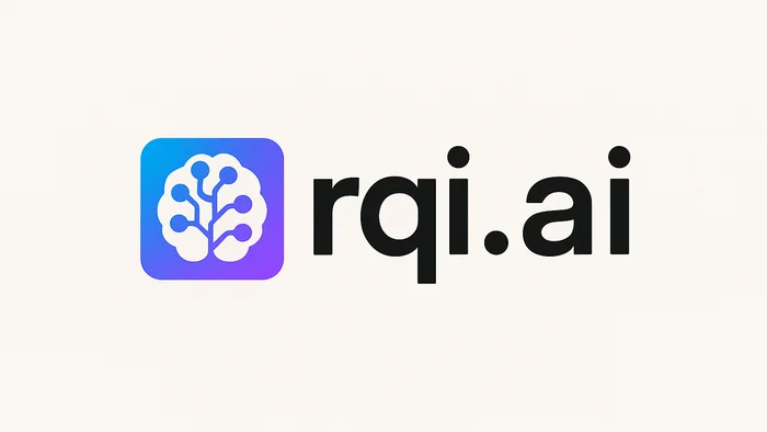 Domain rqi.ai Brand