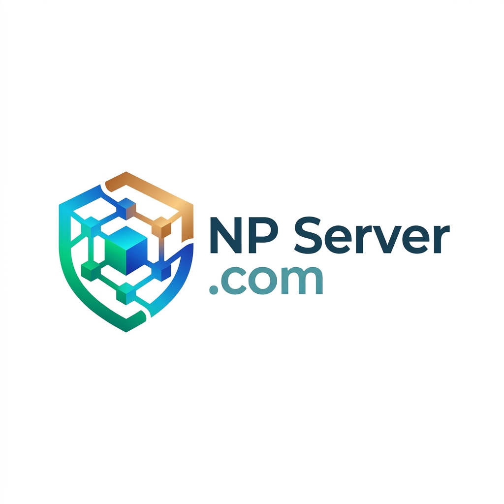 logótipo de npserver.com