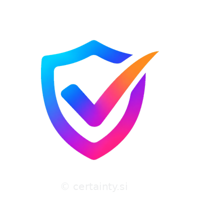 certainty.si logo