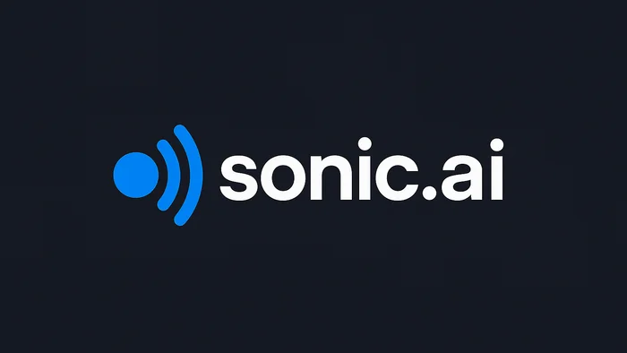 Domain sonic.ai Brand