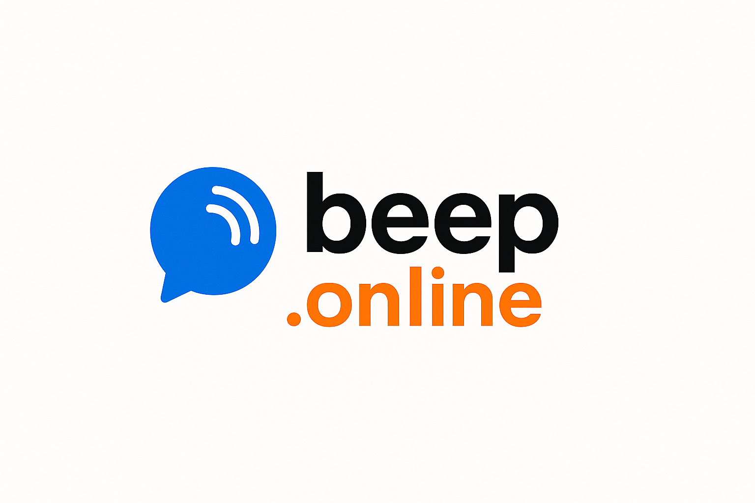 logo de beep.online