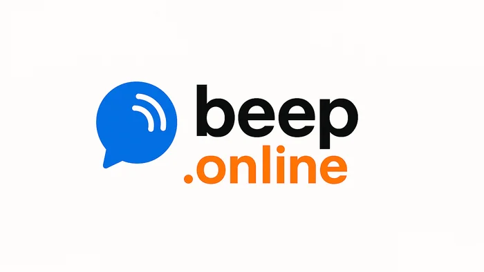 Domain beep.online Brand