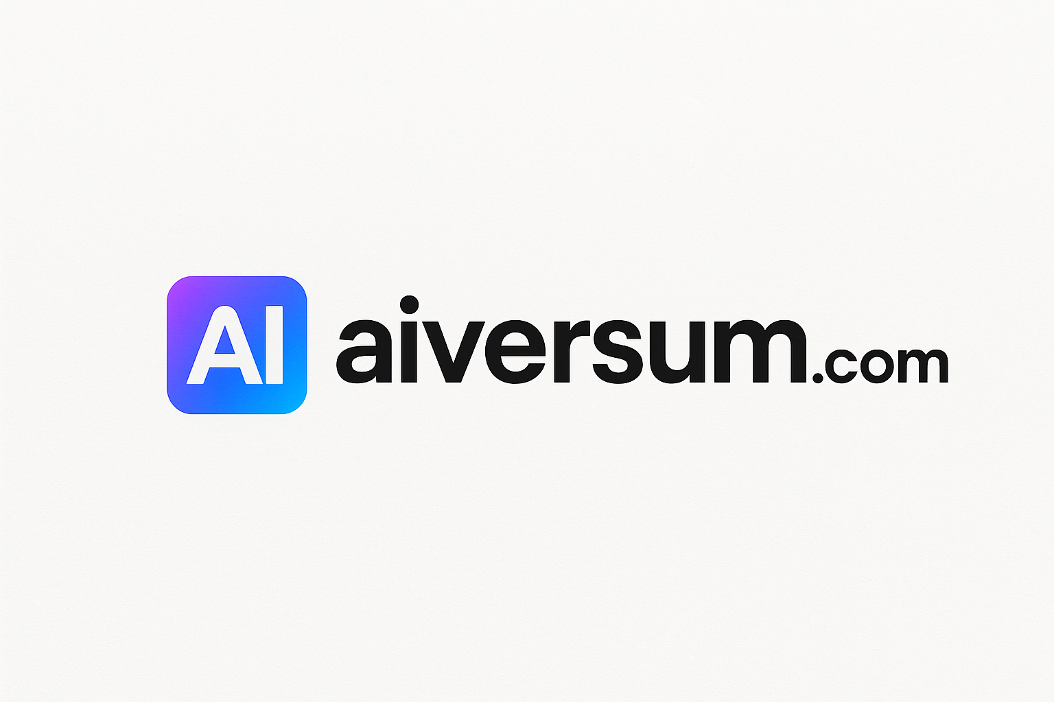 Logo aiversum.com