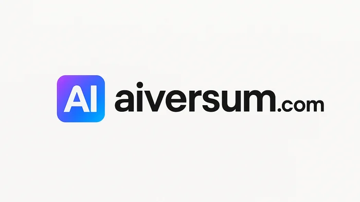 Domain aiversum.com Brand