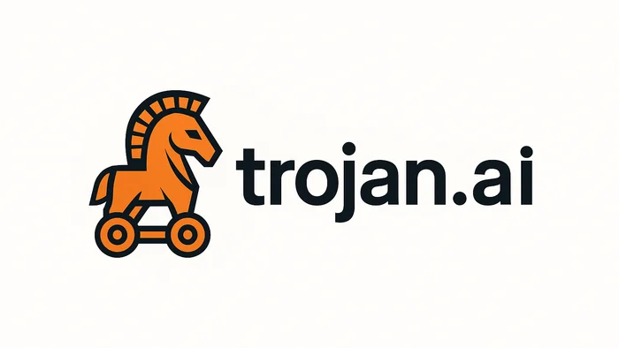 Domain trojan.ai Brand