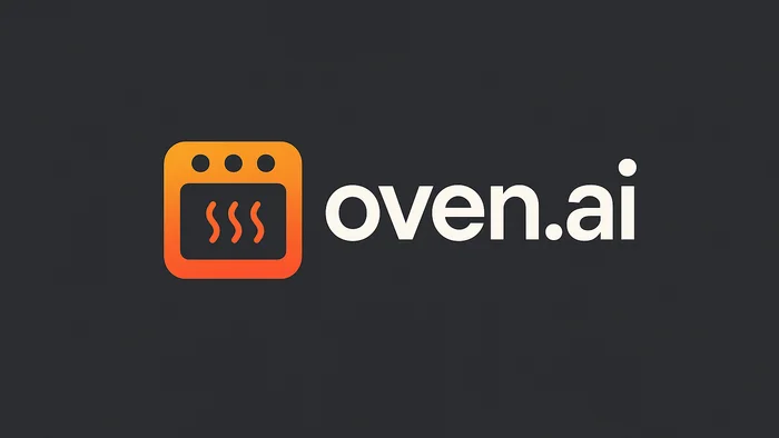 Domain oven.ai Brand