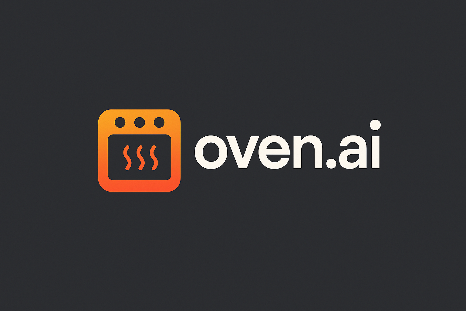 Domain oven.ai Brand