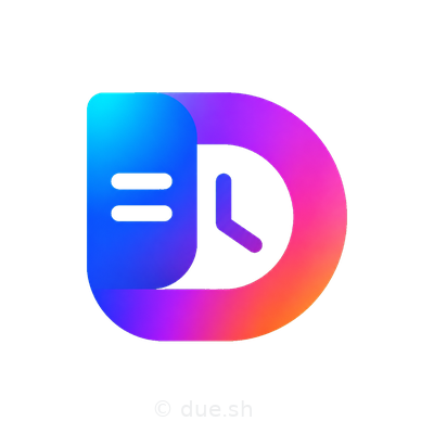due.sh logo