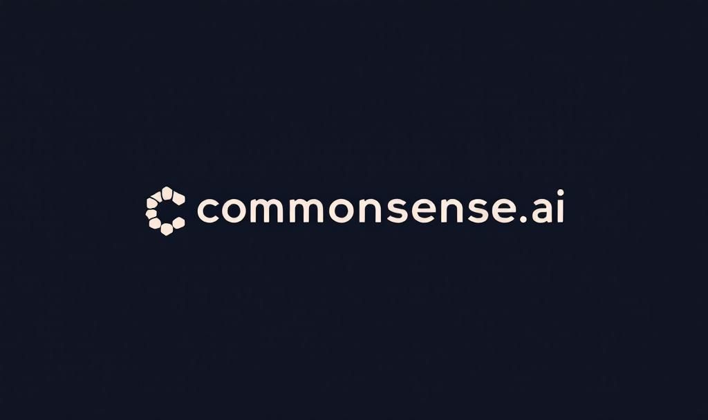 Domain commonsense.ai Brand