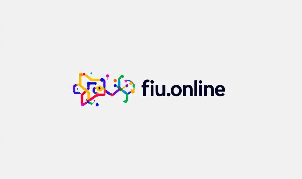fiu.online 標誌