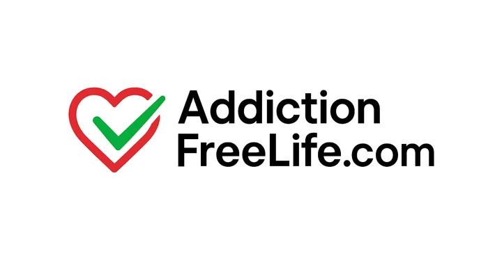 Domain AddictionFreeLife.com Brand