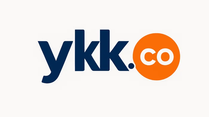 Domain ykk.co Brand