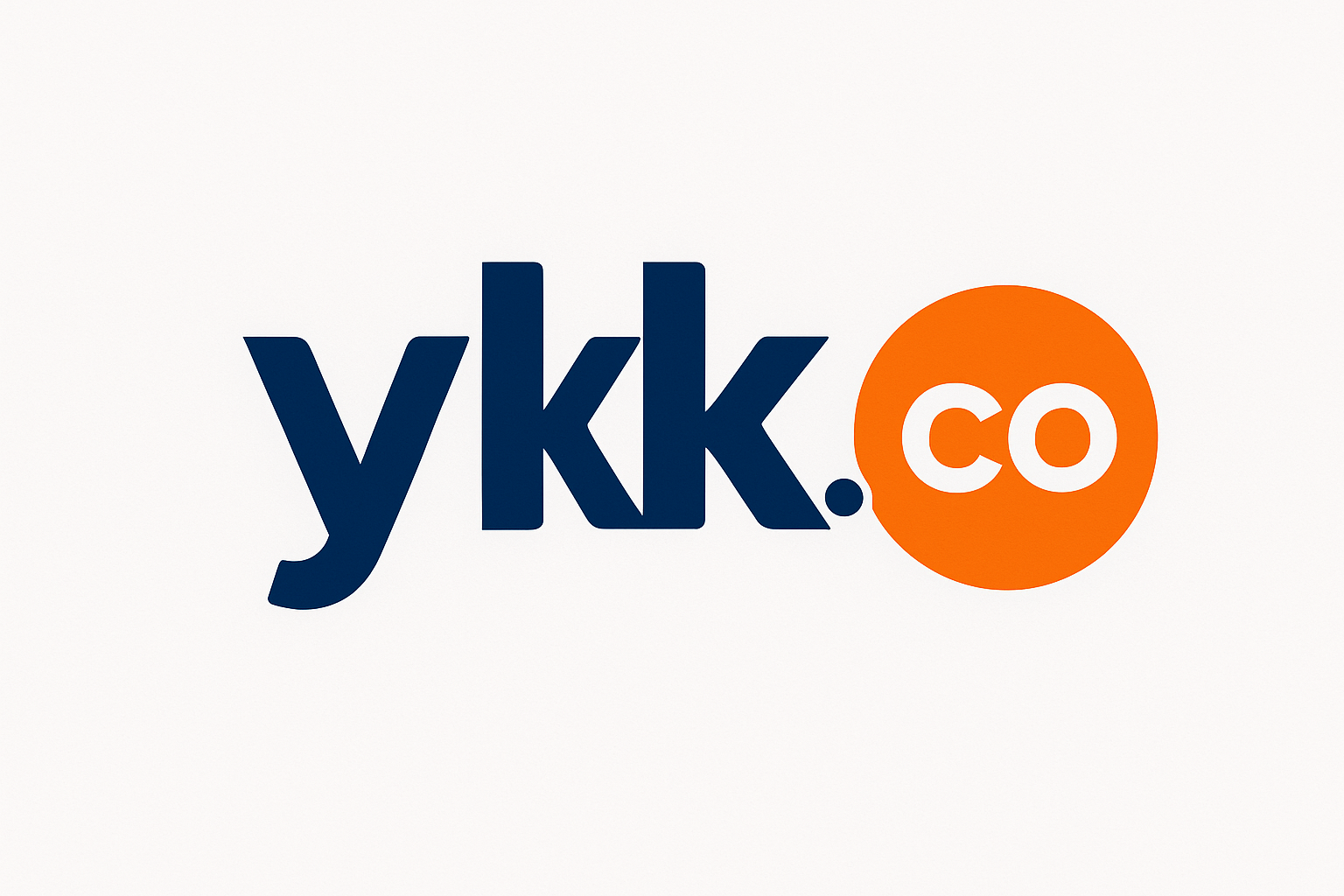 ykk.co logo