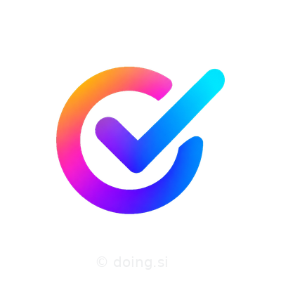 logo doing.si